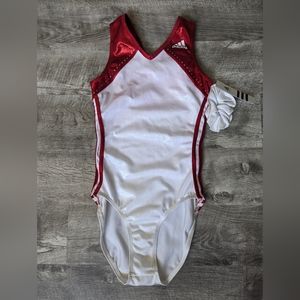 Adidas Gymnastic Leotard AXL